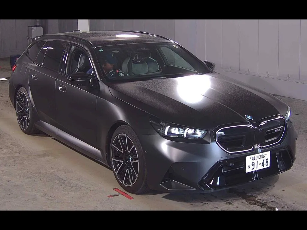 BMW M5 WG 4WD M5 TOURING