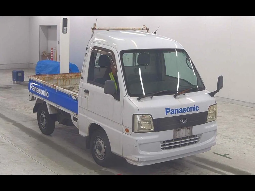 SUBARU SAMBAR TRUCK TC