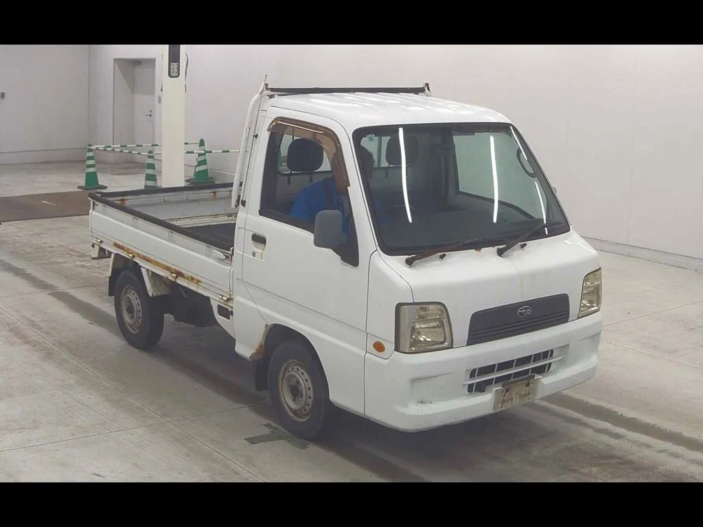 SUBARU SAMBAR TRUCK 4WD