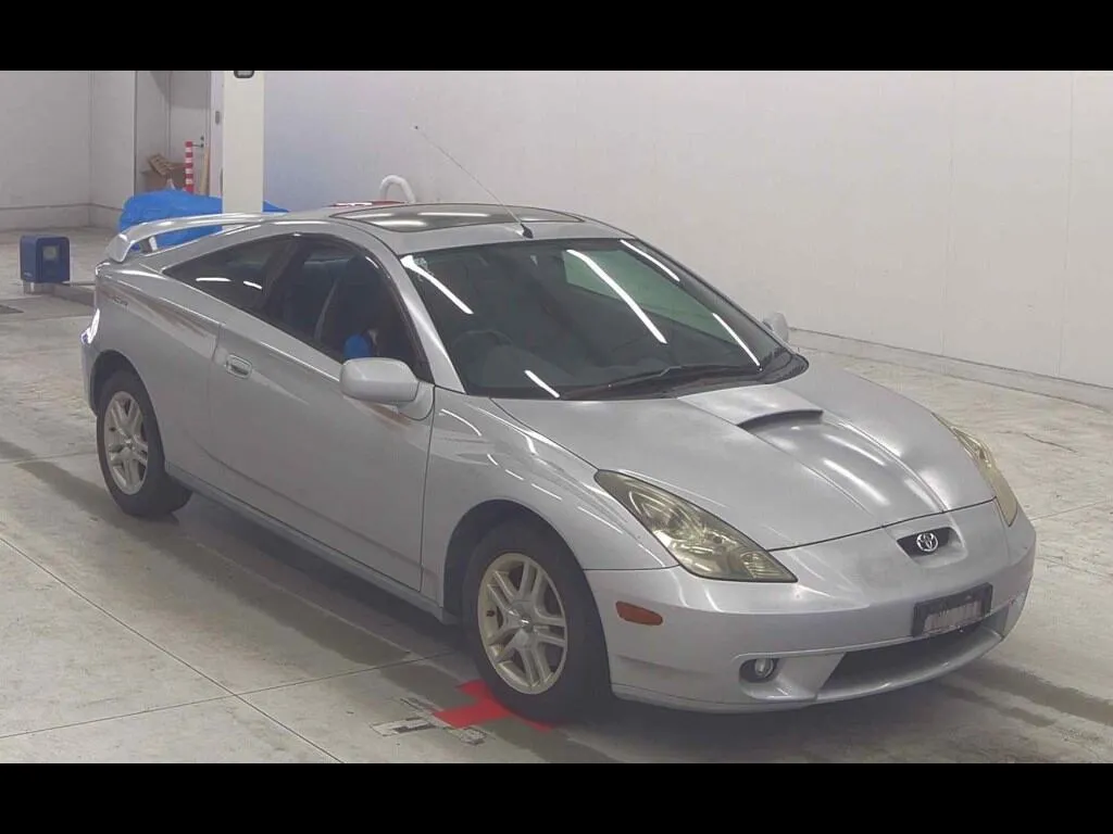 TOYOTA CELICA CP SS-Ⅱ