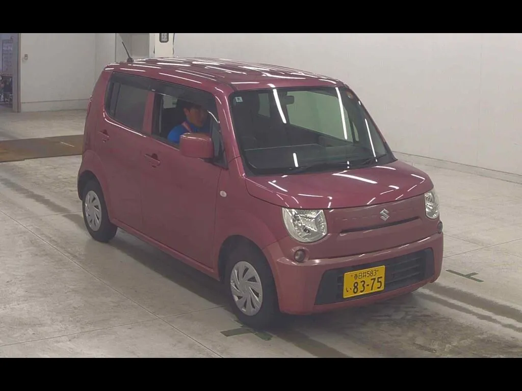 SUZUKI MR WAGON L