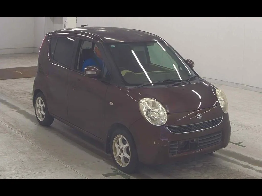 SUZUKI MR WAGON