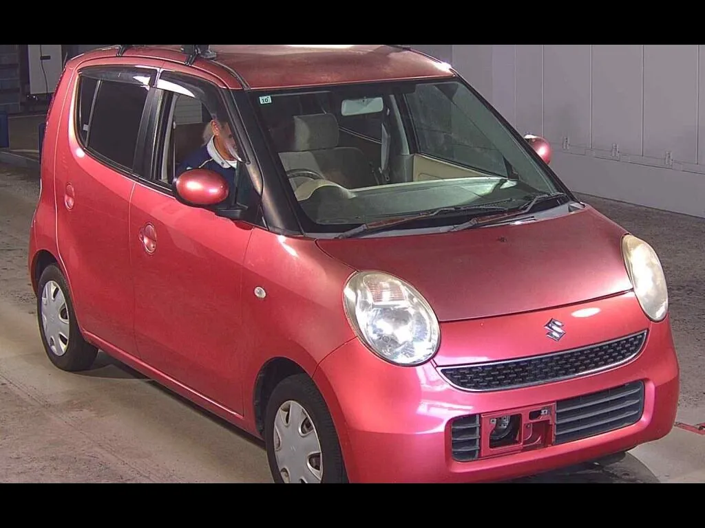 SUZUKI MR WAGON G