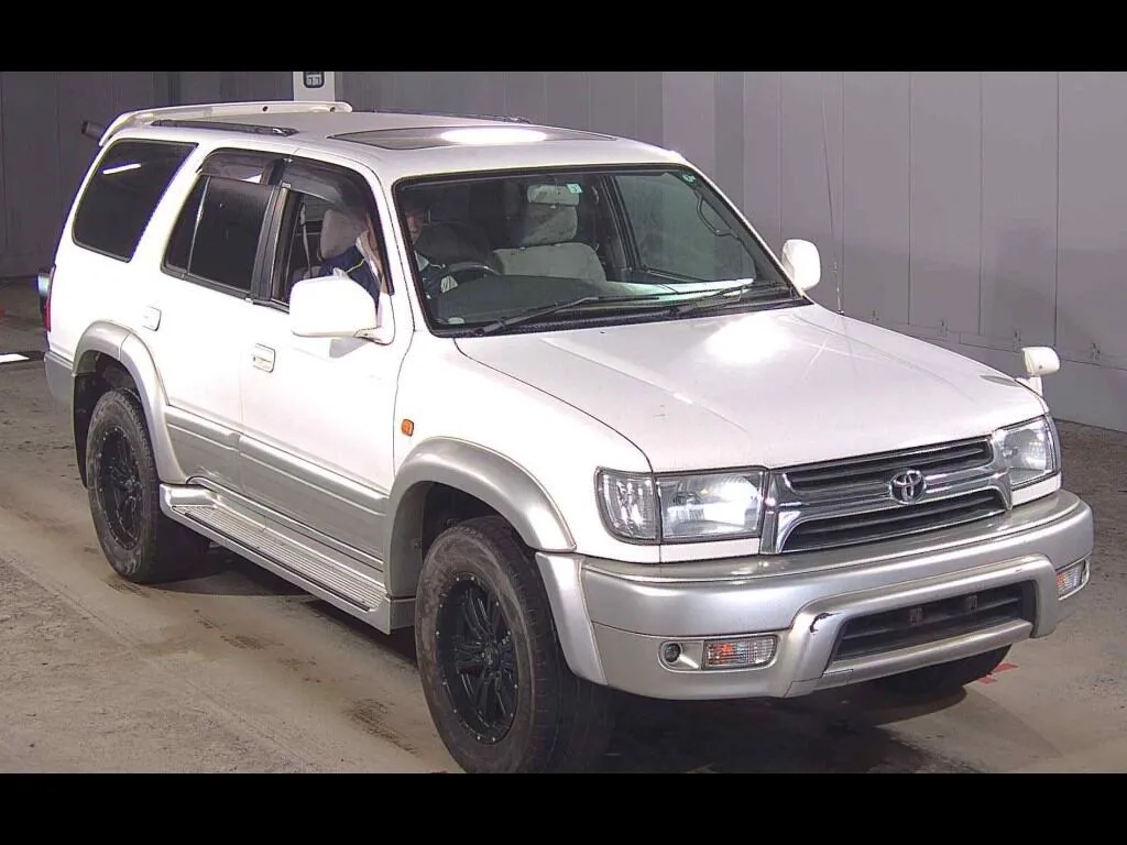 TOYOTA HILUX SURF 5D 4WD