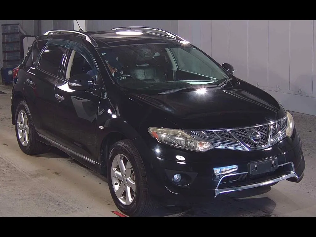 NISSAN MURANO 250XV