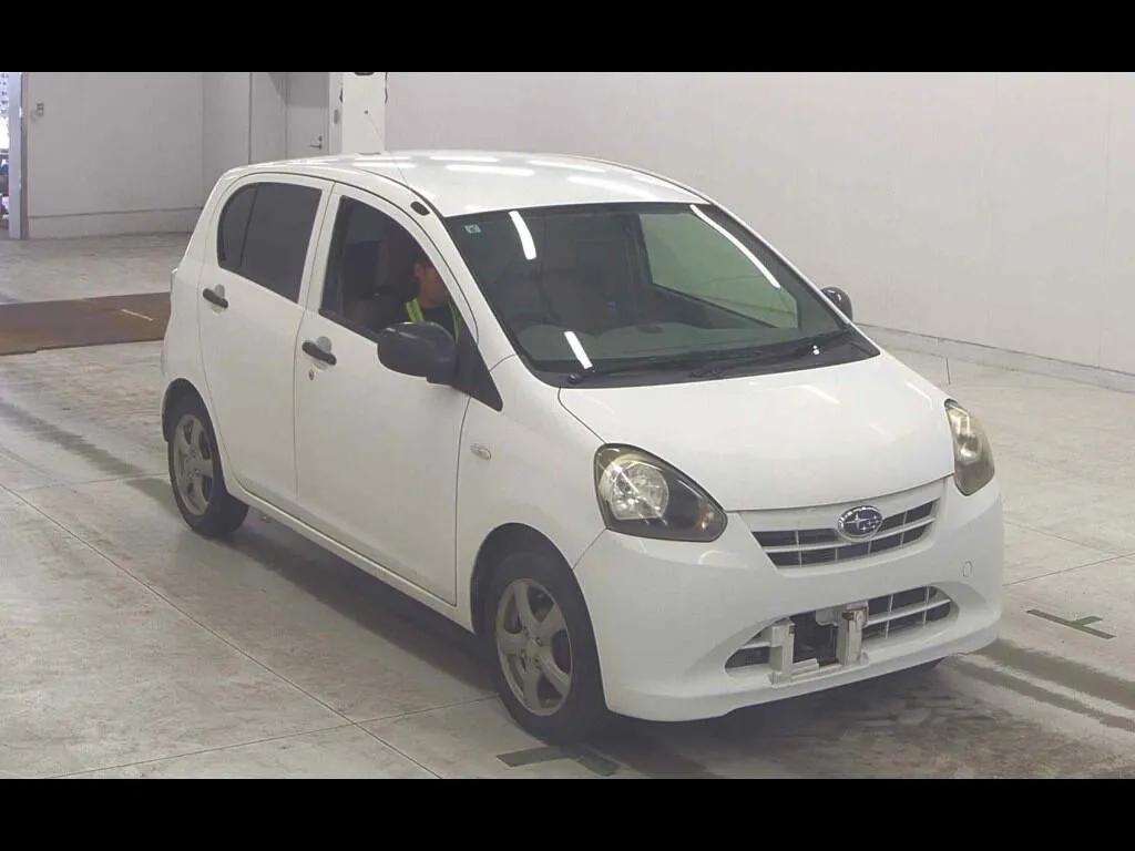SUBARU PLEO PLUS