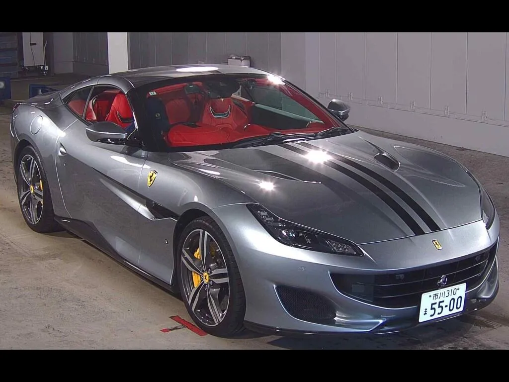 FERRARI PORTOFINO BASE GRADE