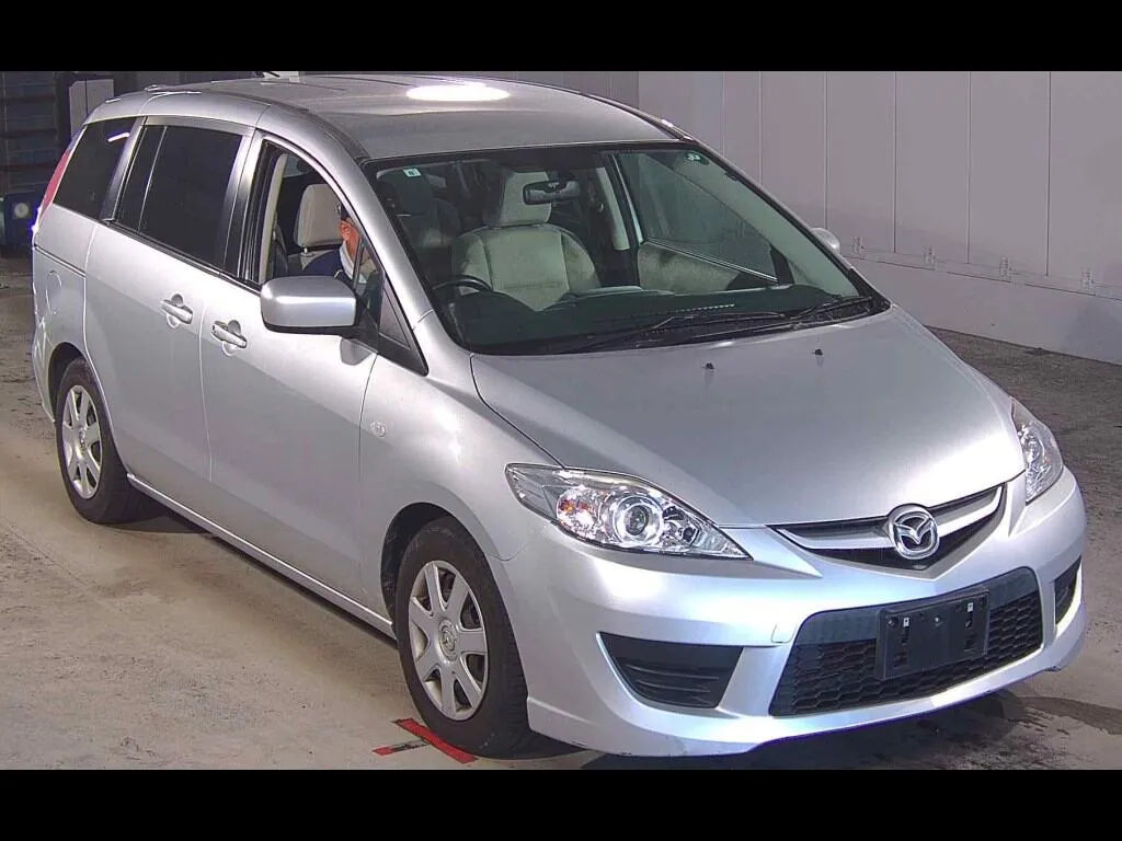 MAZDA PREMACY 20CS