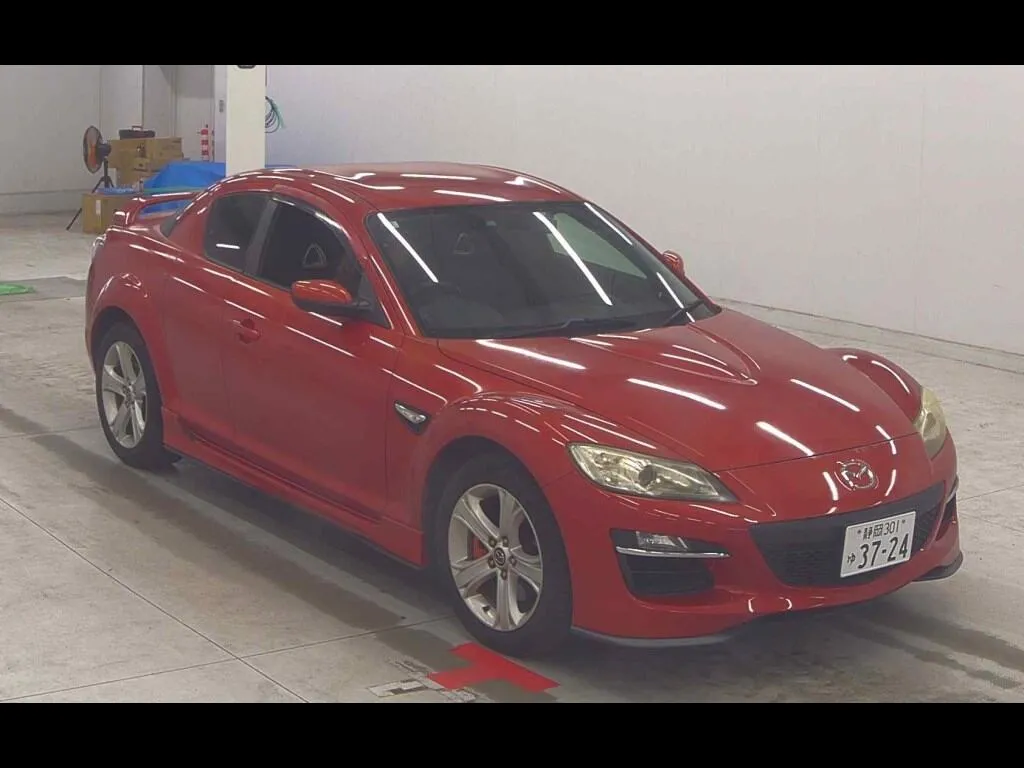 MAZDA RX-8 TYPE G