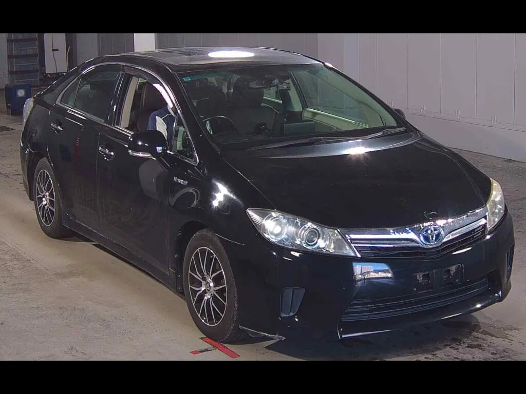 TOYOTA SAI S