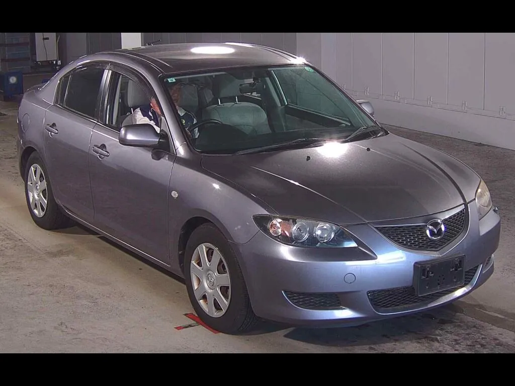 MAZDA AXELA 15F