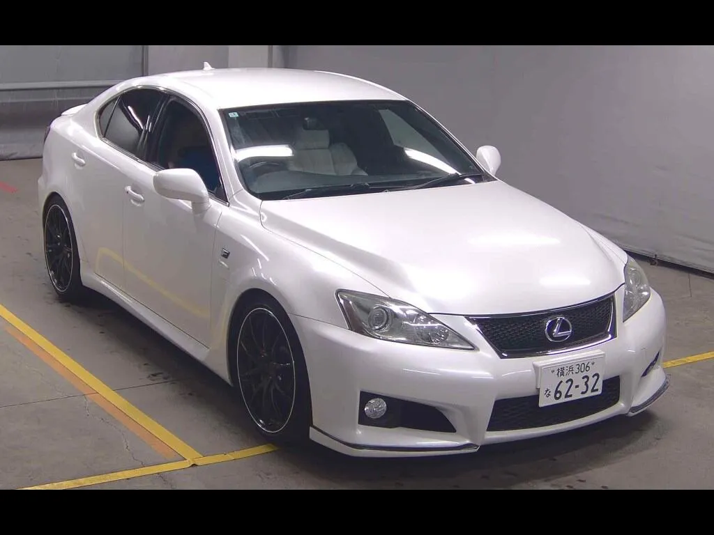 LEXUS IS F BASE GRADE