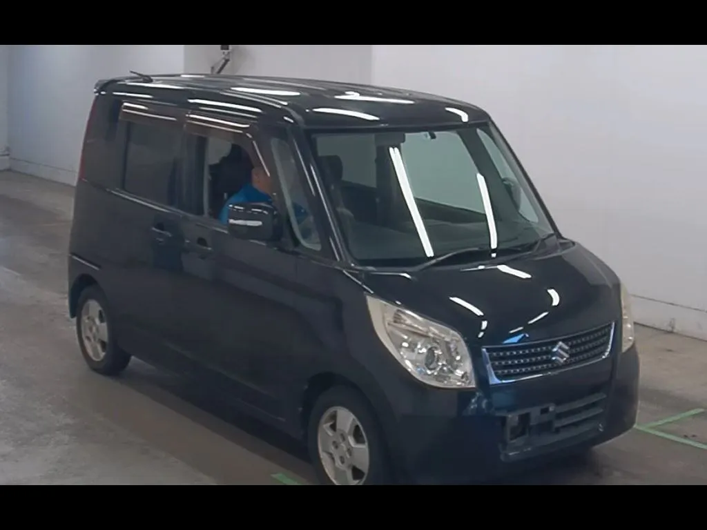 SUZUKI PALETTE LIMITED