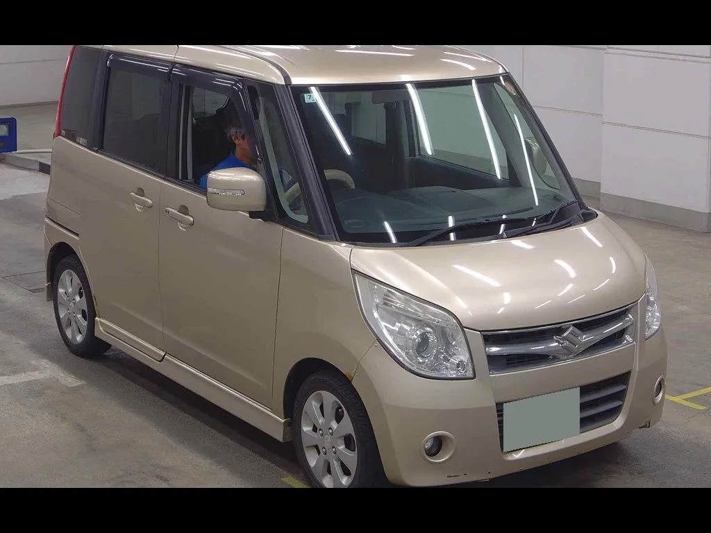 SUZUKI PALETTE 4WD T