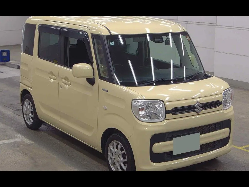 SUZUKI SPACIA 4WD HYBRID G
