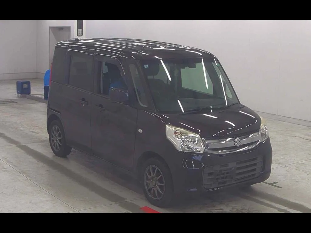 SUZUKI SPACIA G LIMITED