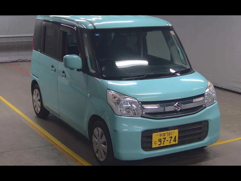 SUZUKI SPACIA G LIMITED