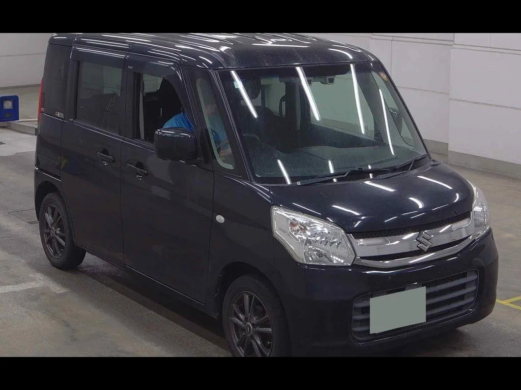 SUZUKI SPACIA 4WD G LIMITED