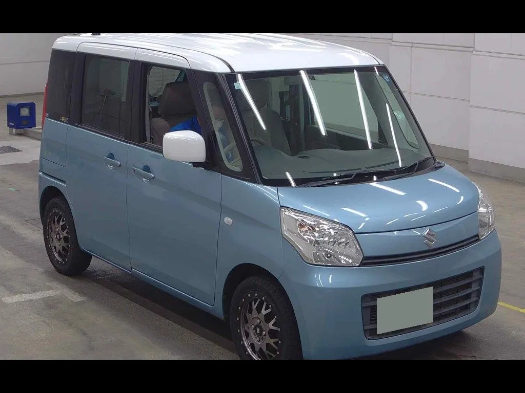 SUZUKI SPACIA 4WD X