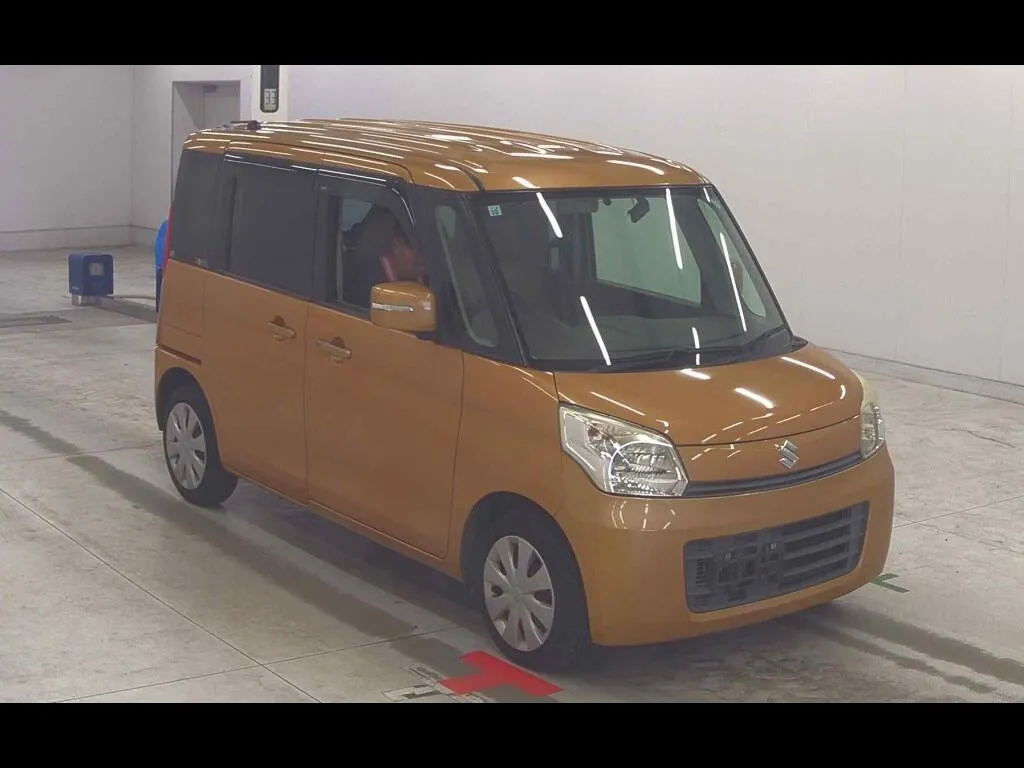 SUZUKI SPACIA T