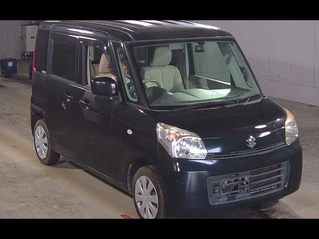 SUZUKI SPACIA X