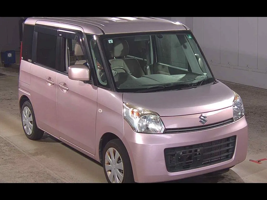 SUZUKI SPACIA X