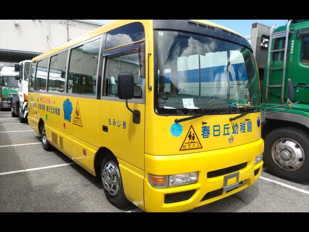 NISSAN CIVILIAN BUS 2D OTHERS