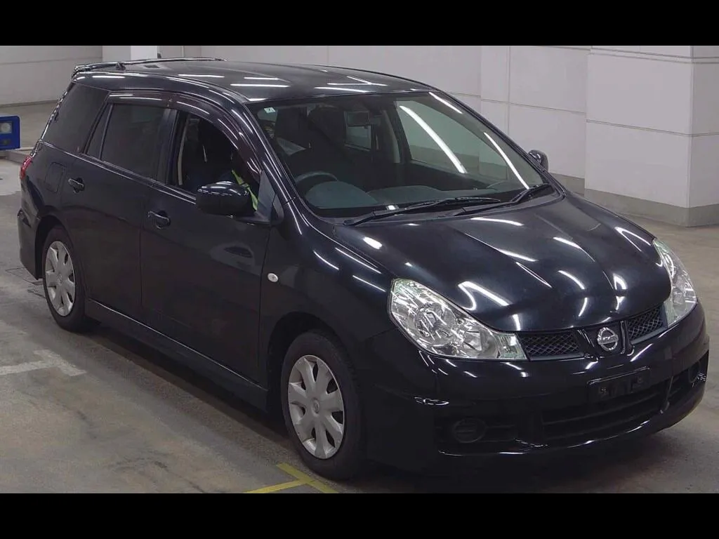 NISSAN WINGROAD 15M