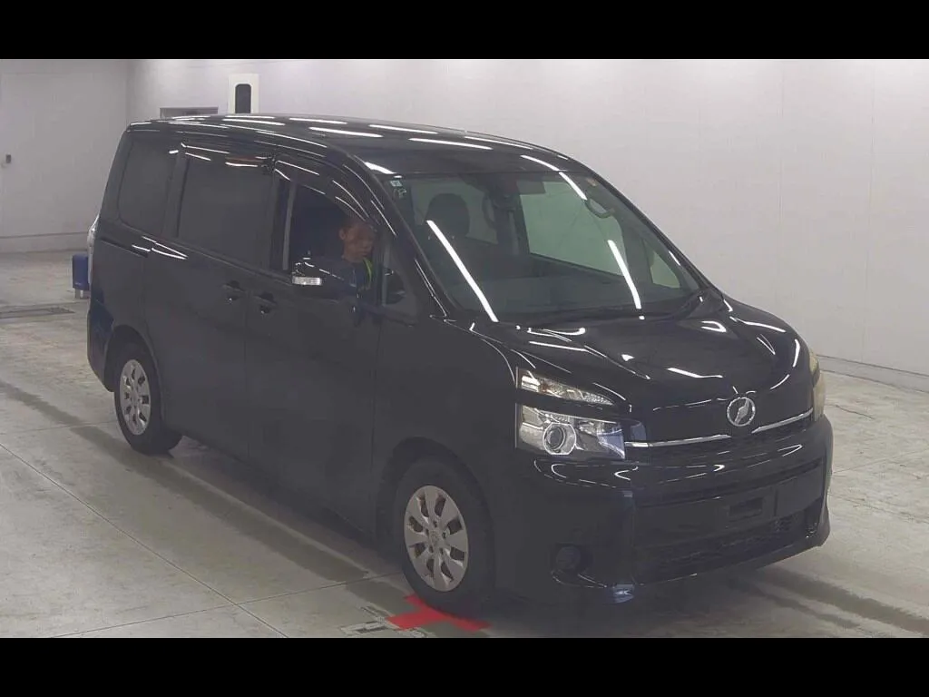 TOYOTA VOXY TRANS-X