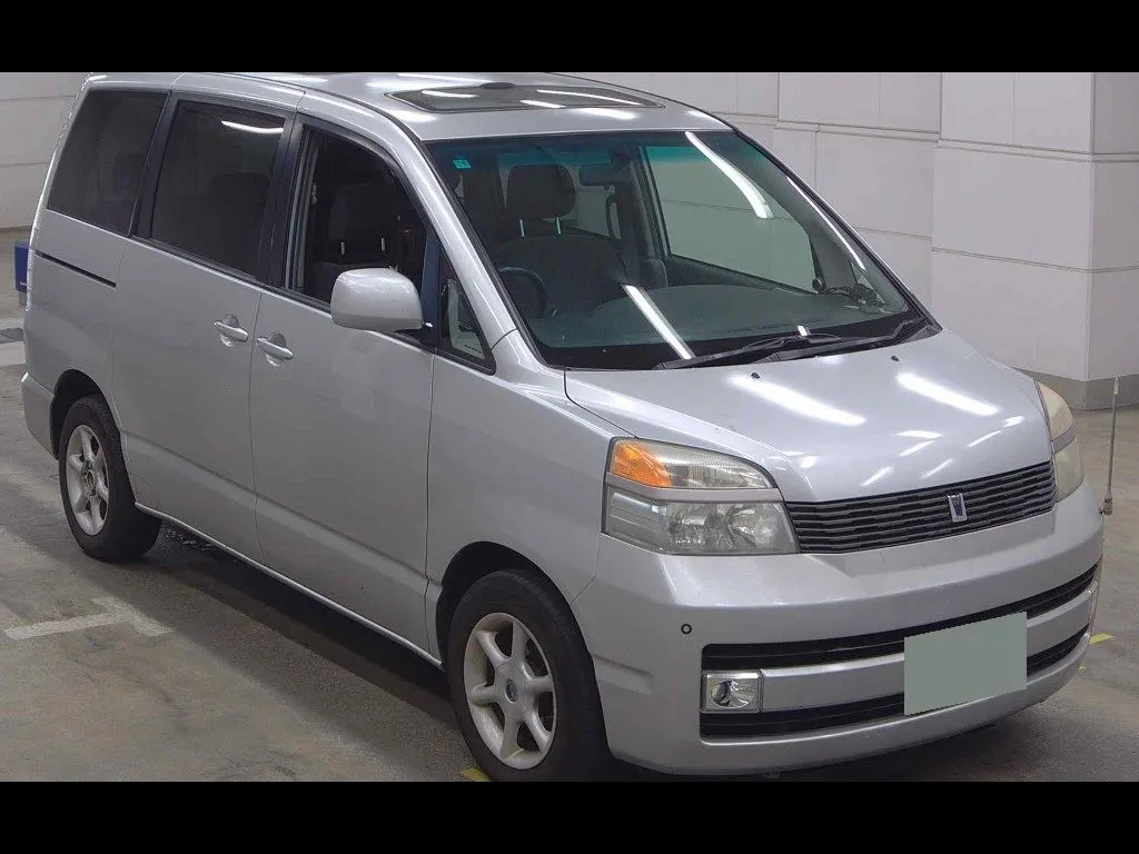 TOYOTA VOXY 4WD OTHERS