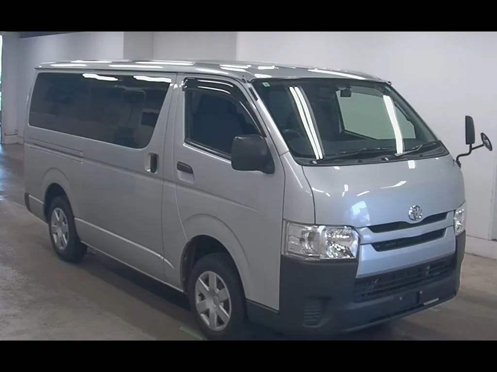 TOYOTA REGIUS ACE VAN 5D DX JUSTLOW