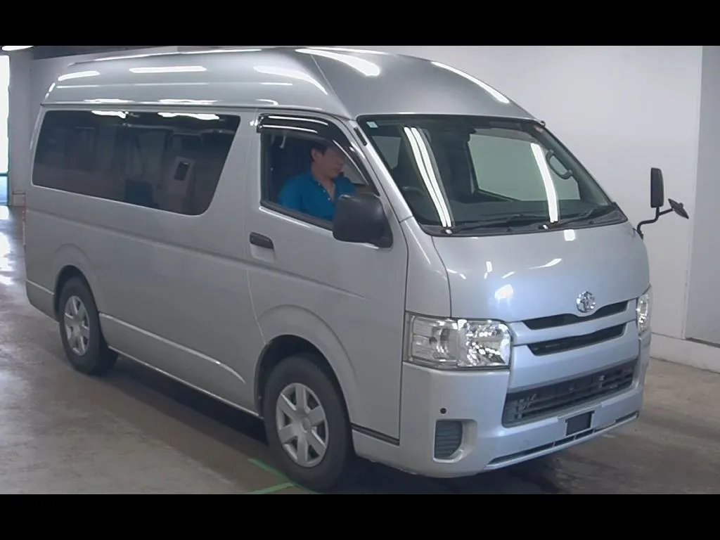 TOYOTA REGIUS ACE VAN 4D WELCAB WELFARE