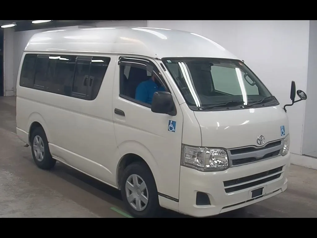 TOYOTA REGIUS ACE VAN 4D OTHERS