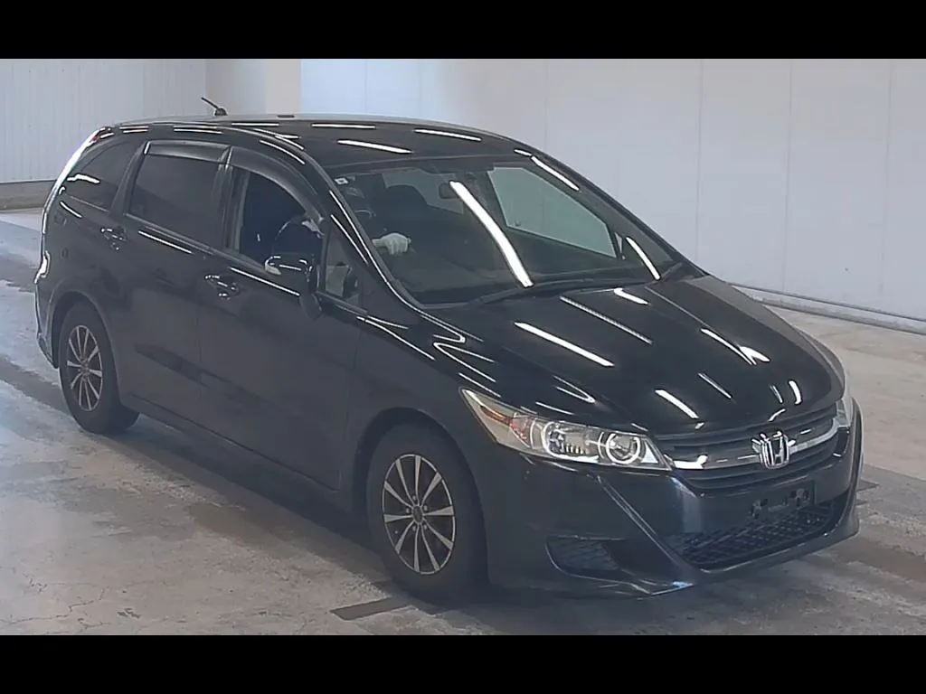HONDA STREAM X STYLISH PACKAGE