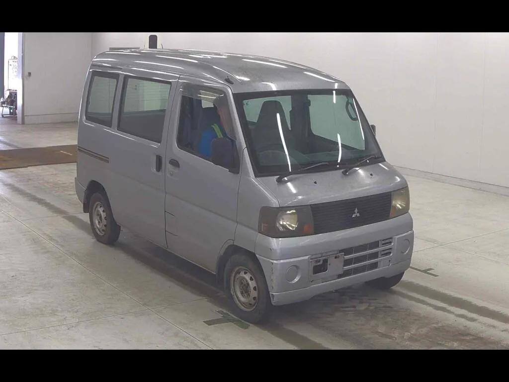 MITSUBISHI MINICAB VAN