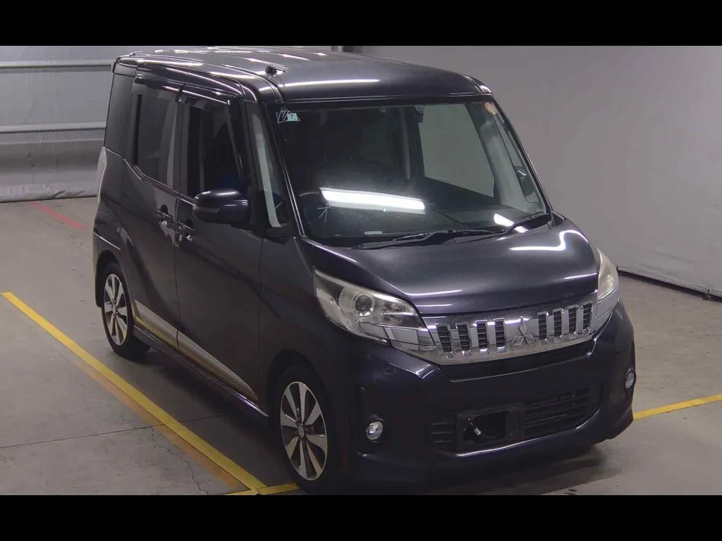 MITSUBISHI EK SPACE CUSTOM CUSTOM T