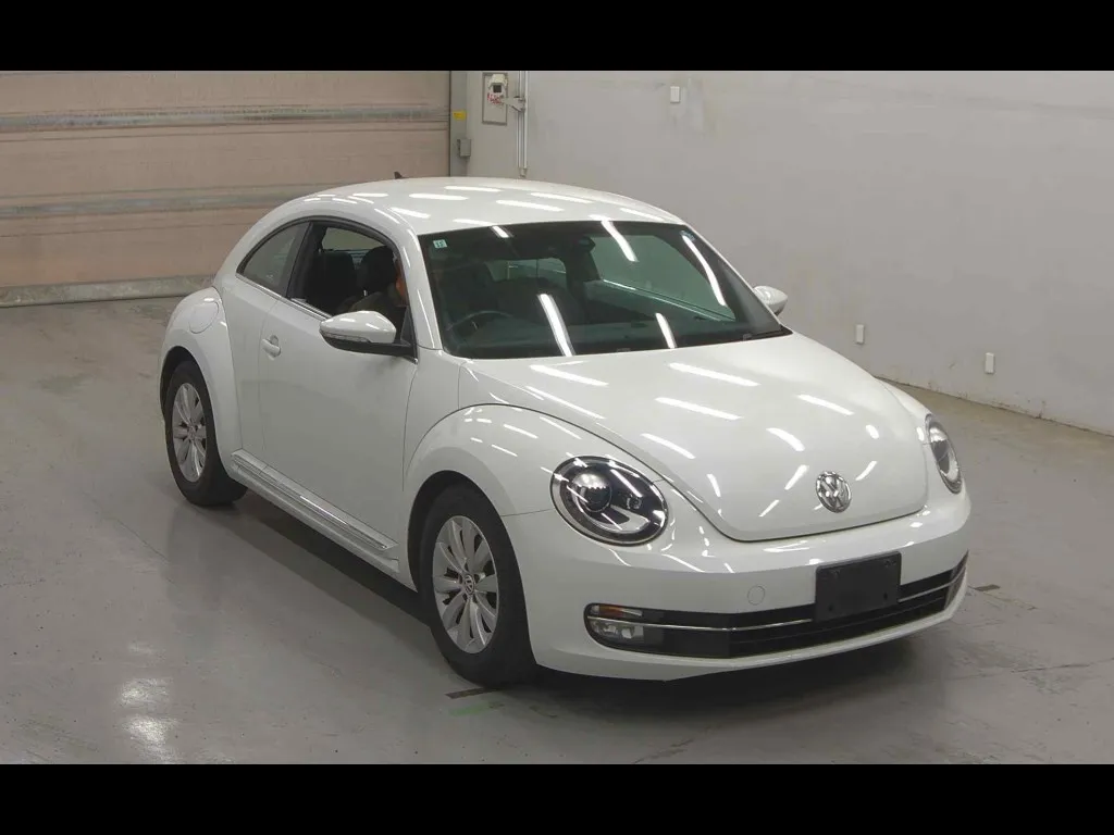 VOLKSWAGEN THE BEETLE DESIGN
