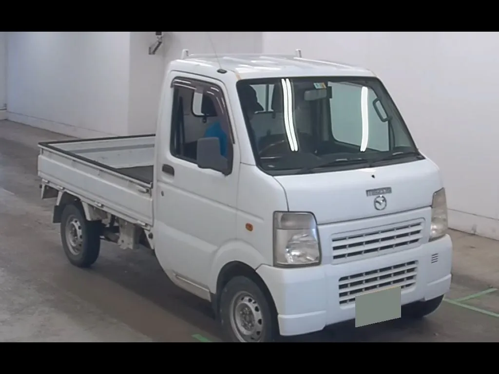 MAZDA SCRUM TRUCK KC SPECIAL