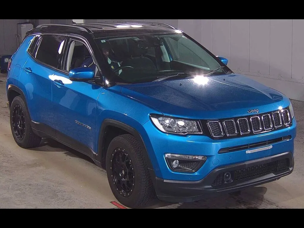 CHRYSLER JEEP JEEP COMPASS LONGITUDE