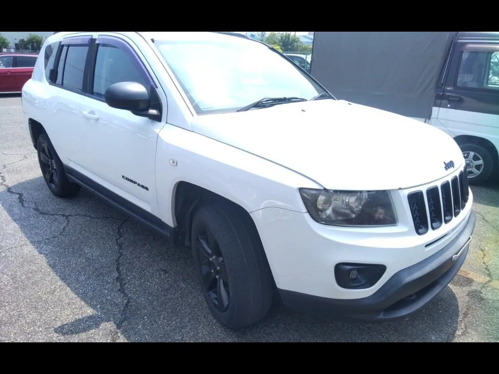 CHRYSLER JEEP JEEP COMPASS
