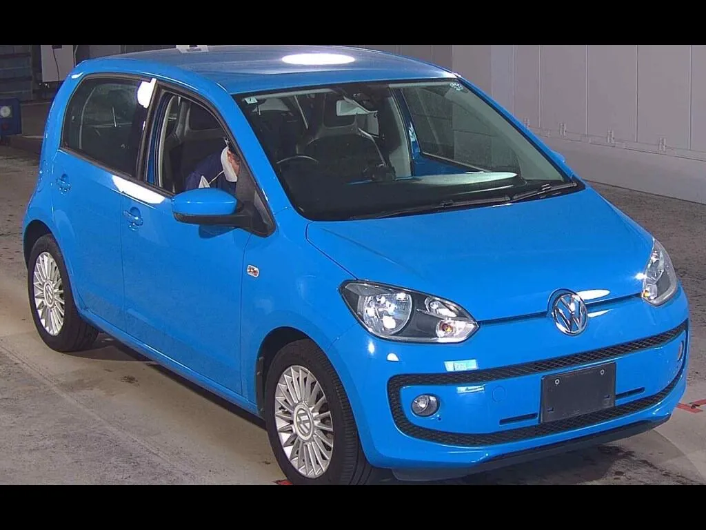 VOLKSWAGEN UP! 5D HIGH UP!