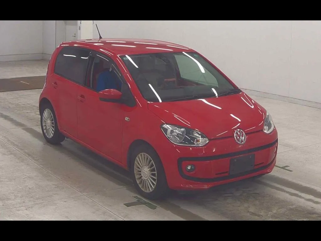 VOLKSWAGEN UP! 5D