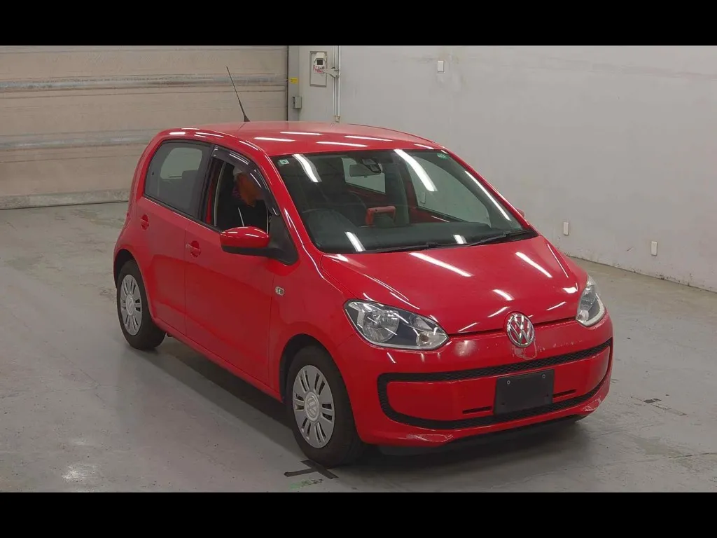 VOLKSWAGEN UP! 5D