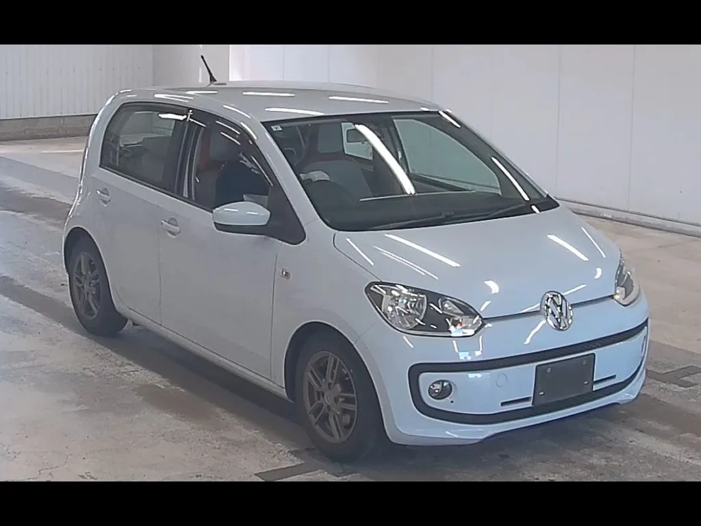 VOLKSWAGEN UP! 5D HIGH UP!