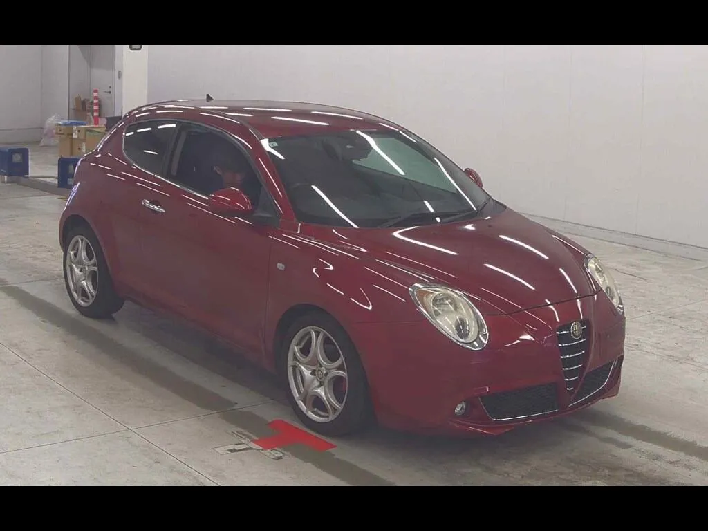 ALFA ROMEO MITO COMPETIZIONE