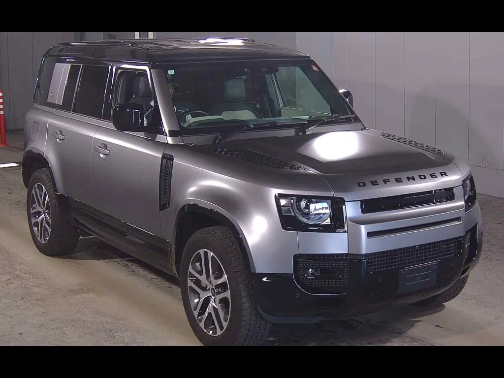 LAND ROVER DEFENDER 5D 4WD 110 X DYNAMIC SE D300