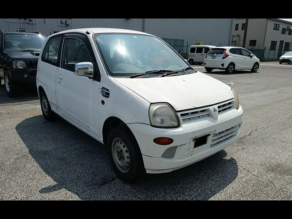 MITSUBISHI MINICA 3D