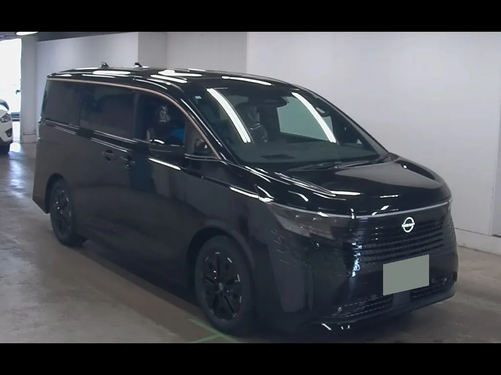 NISSAN ELGRAND 5D 4WD OTHERS
