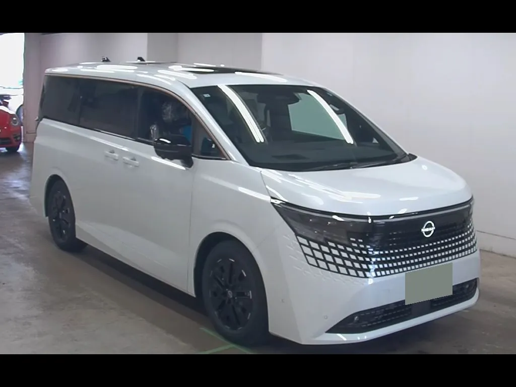 NISSAN ELGRAND 5D 4WD OTHERS