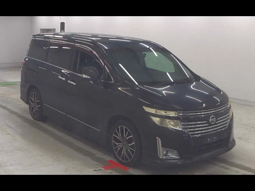 NISSAN ELGRAND 5D 250 HIGHWAY STAR